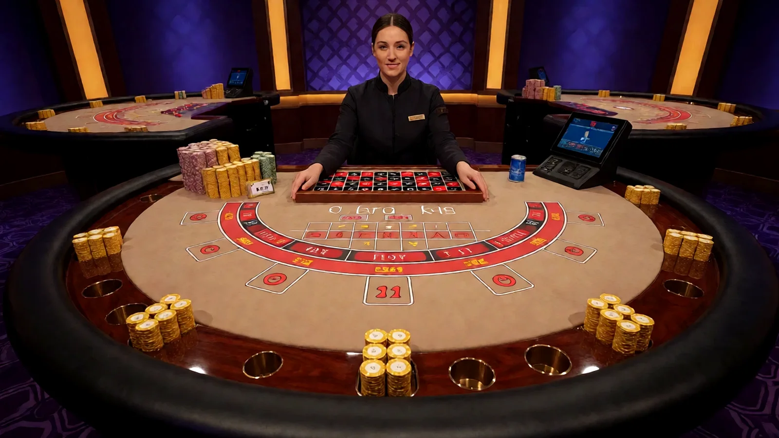 Betoddnow Hindi Live Dealer Tables
