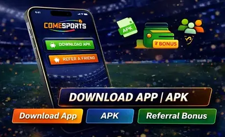 Download the app, unlock code BETODDVIP, and enter ₹1 contests faster