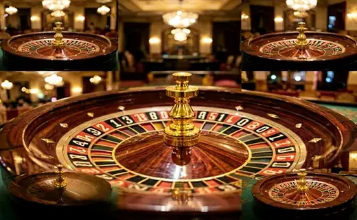 Immersive Roulette