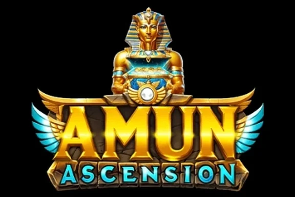 Jogar Amun Ascension — caça-níqueis online